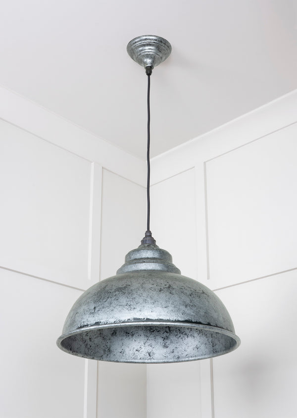 Pewter Harborne Pendant by From The Anvil