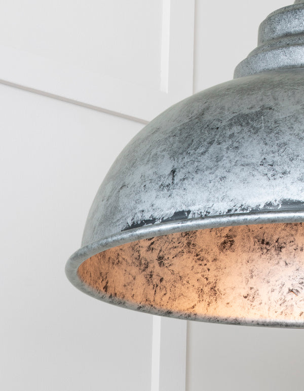 Pewter Harborne Pendant by From The Anvil