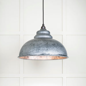 From The Anvil's Pewter Pewter Harborne Pendant