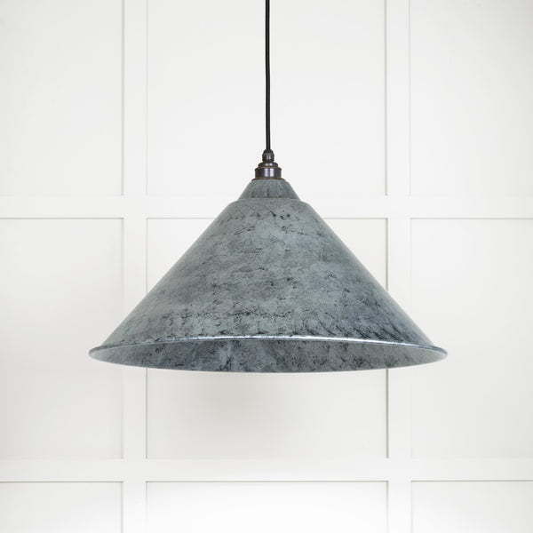 Pewter Hockley Pendant by From The Anvil