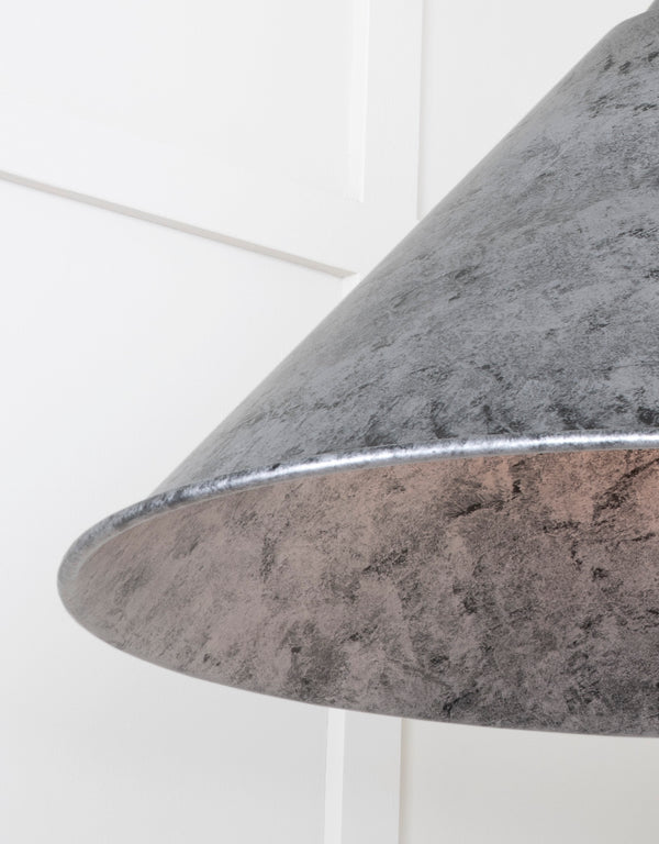 Pewter Hockley Pendant by From The Anvil