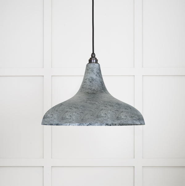 Pewter Frankley Pendant by From The Anvil