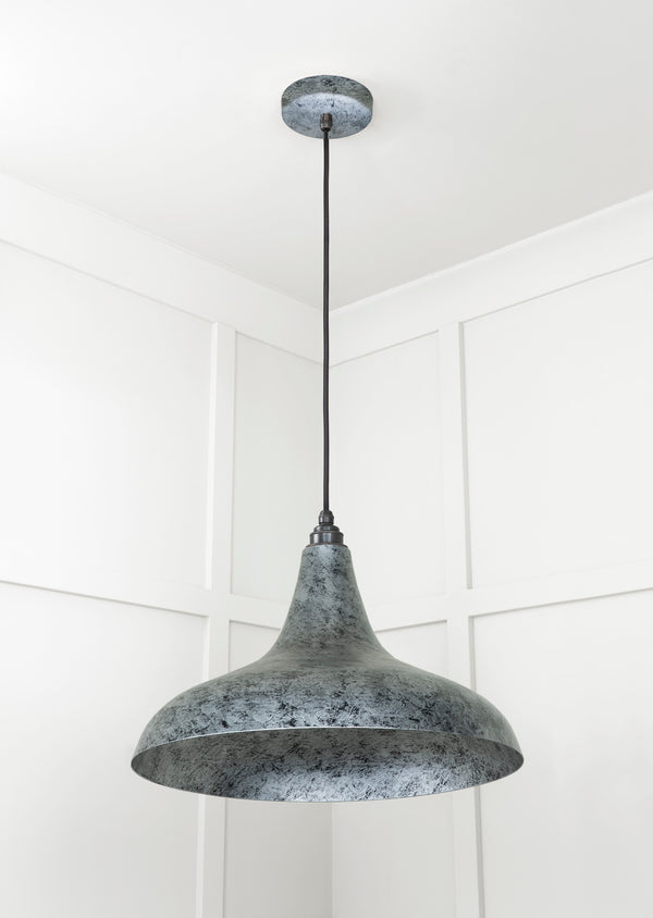 Pewter Frankley Pendant by From The Anvil