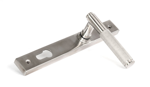 Brompton Slimline Lever Espag. Lock Set