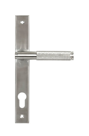 From The Anvil, Brompton Slimline Espag. Lock Set, Door Handles, Espagnolette