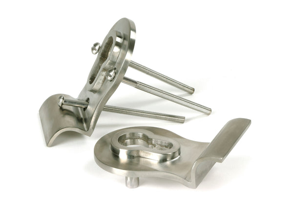 50mm Euro Door Pull (Back to Back Fixings)