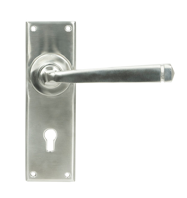 From The Anvil, Avon Lever Lock Set, Door Handles, Lever Lock