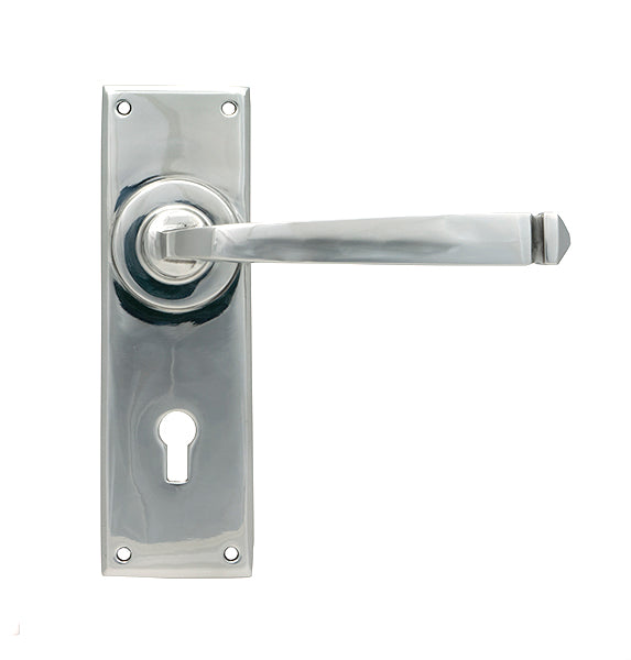 From The Anvil, Avon Lever Lock Set, Door Handles, Lever Lock