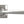 Avon Round Lever on Rose Set (Sprung) by From The Anvil