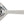 Avon Round Lever on Rose Set (Sprung) by From The Anvil