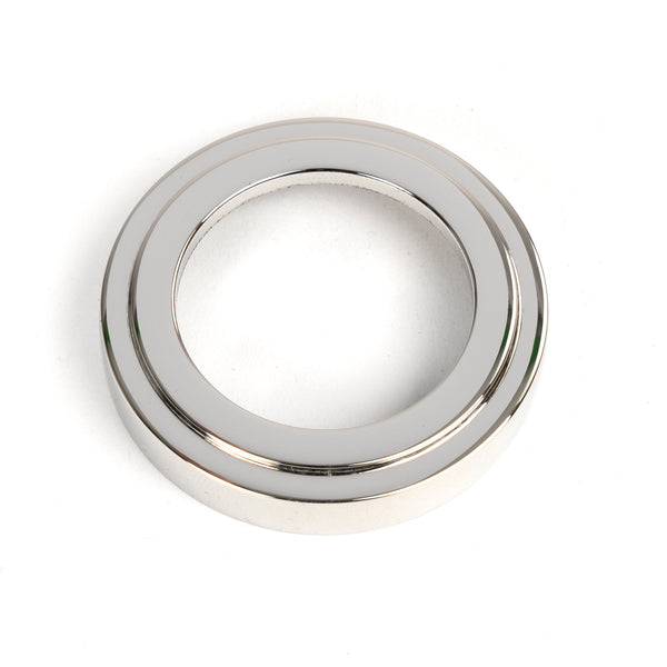 Round Escutcheon by From The Anvil