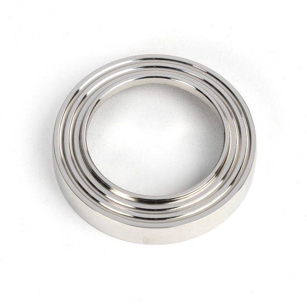 Round Escutcheon by From The Anvil