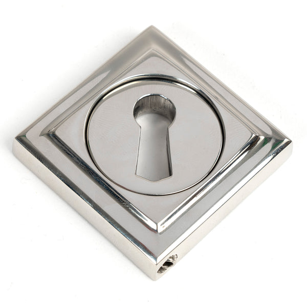 Round Escutcheon by From The Anvil