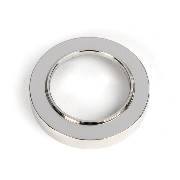 Round Euro Escutcheon