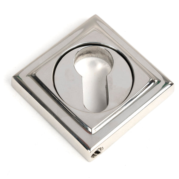 Round Euro Escutcheon