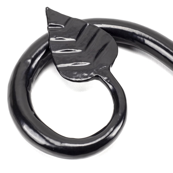 Leaf Curtain Finial (pair)