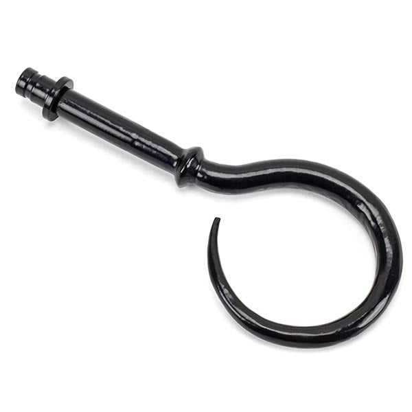 From The Anvil, Hook Curtain Finial (pair), Curtain Fittings, Finials