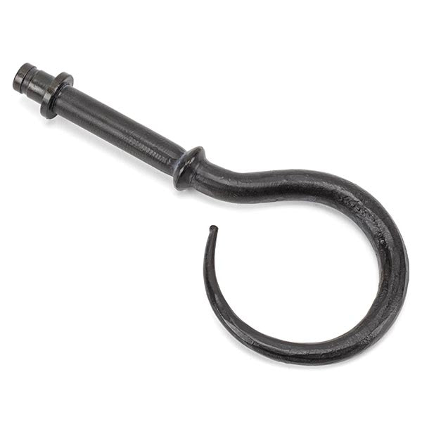 From The Anvil, Hook Curtain Finial (pair), Curtain Fittings, Finials