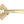 Avon Round Lever on Rose Set (Unsprung) by From The Anvil