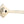 Avon Round Lever on Rose Set (Unsprung) by From The Anvil
