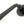 From The Anvil's Black Avon Round Lever on Rose Set (Unsprung)