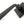 From The Anvil's Black Avon Round Lever on Rose Set (Unsprung)