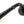 From The Anvil's Black Regency Lever on Rose Set (Unsprung)