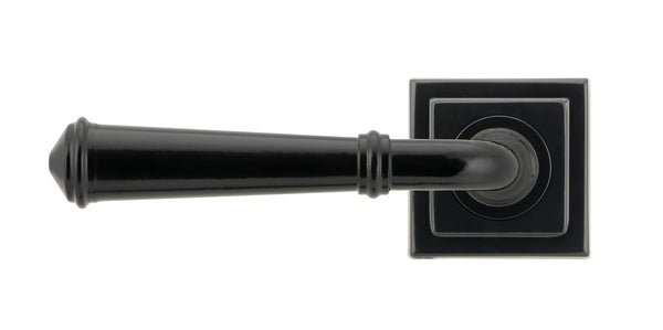 Regency Lever on Rose Set (Unsprung) by From The Anvil