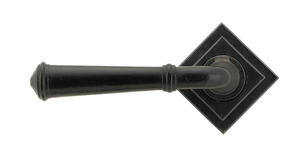 Regency Lever on Rose Set (Unsprung) by From The Anvil