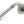 From The Anvil's Pewter Patina Regency Lever on Rose Set (Unsprung)