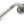 From The Anvil's Pewter Patina Regency Lever on Rose Set (Unsprung)