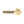 Aged Brass Brompton Lever on Rose Set (Plain) - Unsprungnsprung