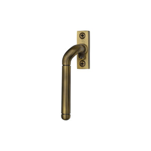 Lockable Espagnolette Left Handed (Copy) by M Marcus - Heritage Brass