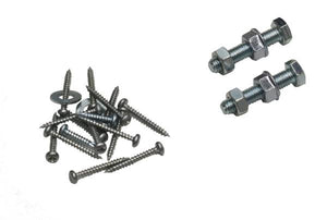 Ermetika Pocket Door System Screws and Fixing Pack by Atlantic Hardware
