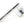 From The Anvil's Polished Chrome Brompton Lever on Rose Set (Unsprung)