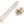 From The Anvil's Polished Nickel Brompton Lever on Rose Set (Unsprung)