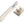 From The Anvil's Polished Nickel Brompton Lever on Rose Set (Unsprung)