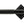 Brompton Lever on Rose Set (Unsprung) by From The Anvil