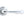 Newbury Lever on Rose Set (Unsprung) by From The Anvil