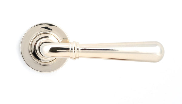 Newbury Lever on Rose Set (Unsprung) by From The Anvil