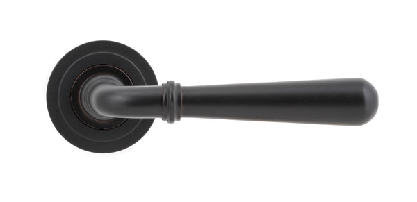 Newbury Lever on Rose Set (Unsprung) by From The Anvil