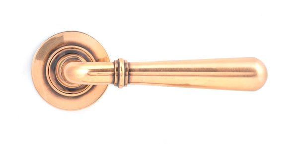 Newbury Lever on Rose Set (Unsprung) by From The Anvil