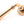 From The Anvil's Polished Bronze Newbury Lever on Rose Set (Unsprung)