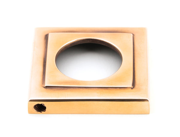 Newbury Lever on Rose Set (Unsprung) by From The Anvil