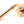 From The Anvil's Polished Bronze Newbury Lever on Rose Set (Unsprung)