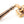 From The Anvil's Polished Bronze Hammered Newbury Lever on Rose Set (Unsprung)