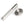 From The Anvil's Satin Marine SS (316) Brompton Lever on Rose Set (Unsprung)