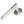 From The Anvil's Satin Marine SS (316) Brompton Lever on Rose Set (Unsprung)