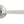 Avon Round Lever on Rose Set (Unsprung) by From The Anvil