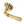 Newbury Lever on Rose Set by From The Anvil